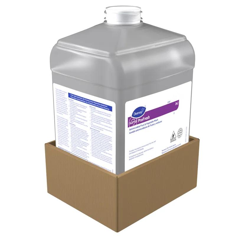 Suma® Profresh Liquid Fruit & Vegetable Wash 1.5 L Colorless Kosher Antimicrobial 1/Each
