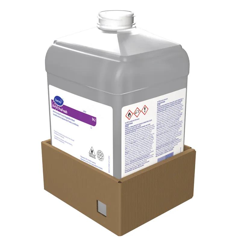 Suma® Profresh Liquid Fruit & Vegetable Wash 1.5 L Colorless Kosher Antimicrobial 1/Each