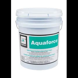 Aquaforce® Mild Scent Floor Finish 5 GAL Neutral RTU Water-Based Urethane 1/Pail