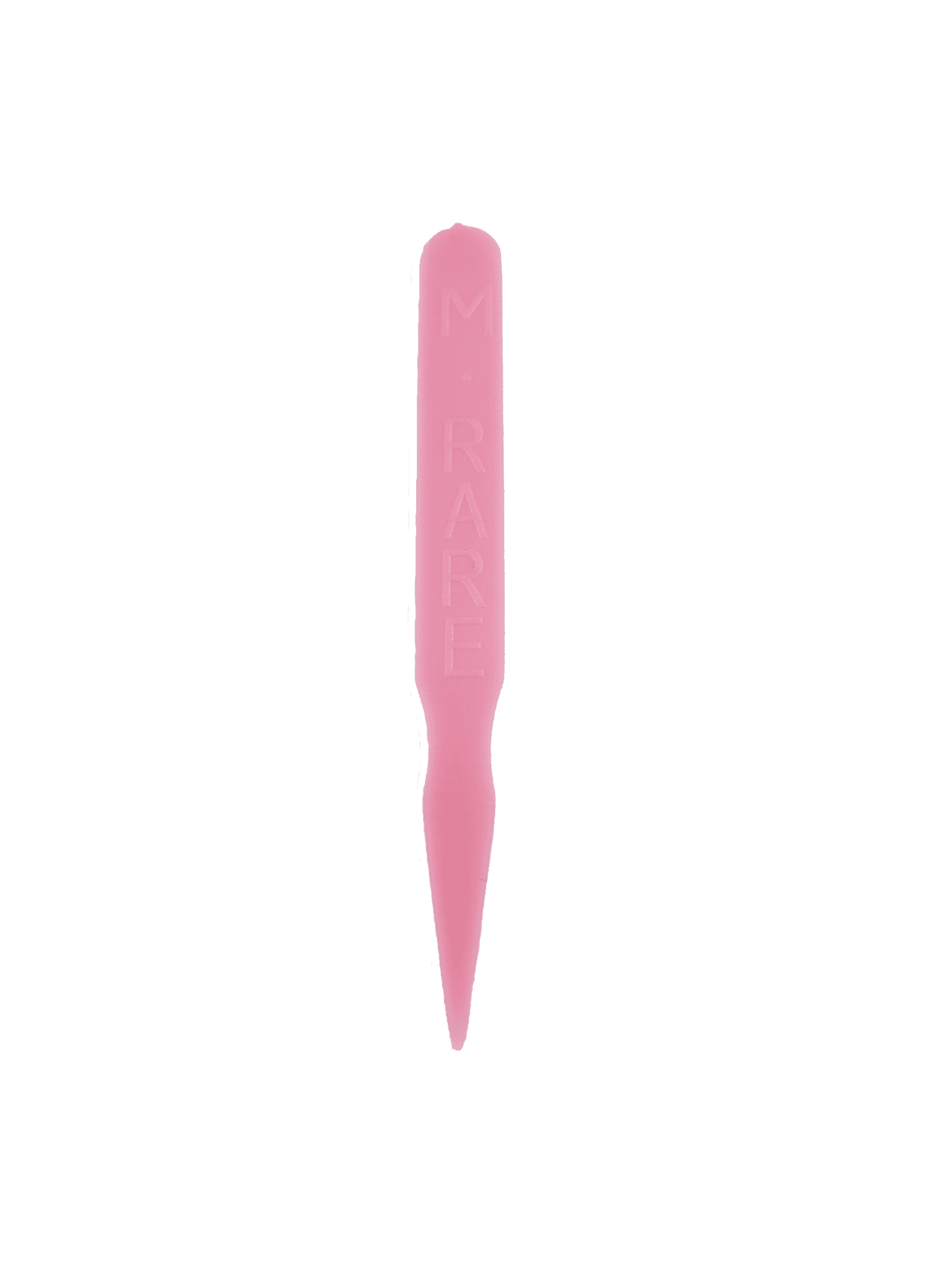 Medium Rare Steak Marker Plastic Pink 5000/Case