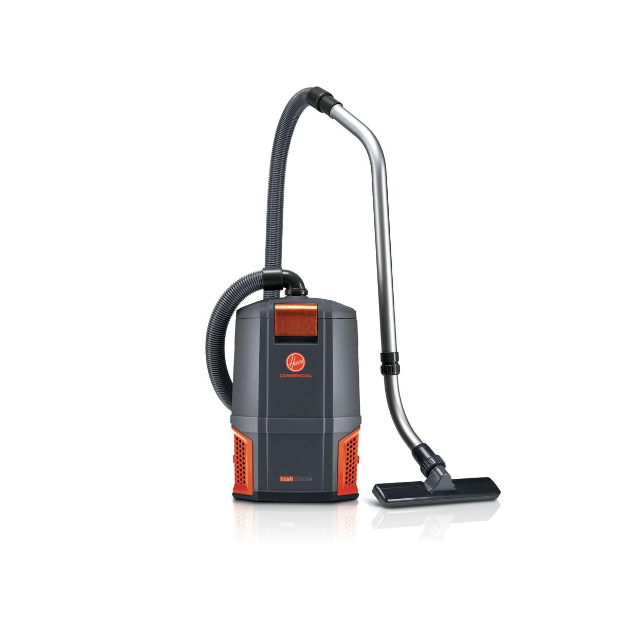 HUSHTONE 6Q Commercial Use Backpack Vacuum 6 QT 1/Each