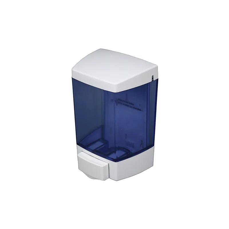 ClearVu Soap Dispenser 46 OZ 6.65X5.35X12.5 IN White ABS SAN 1/Each