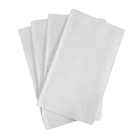 GEN Dinner Napkins 17X15 IN White 2PLY 3000/Case