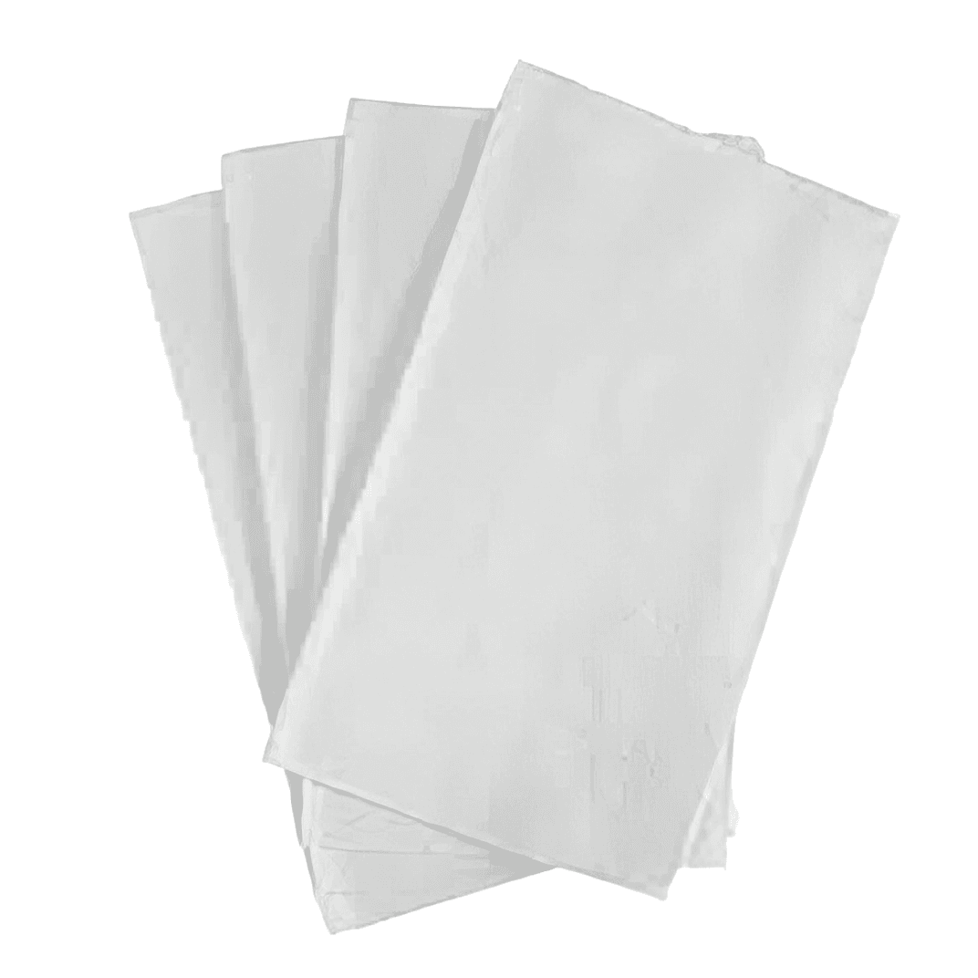 GEN Dinner Napkins 17X15 IN White 2PLY 3000/Case
