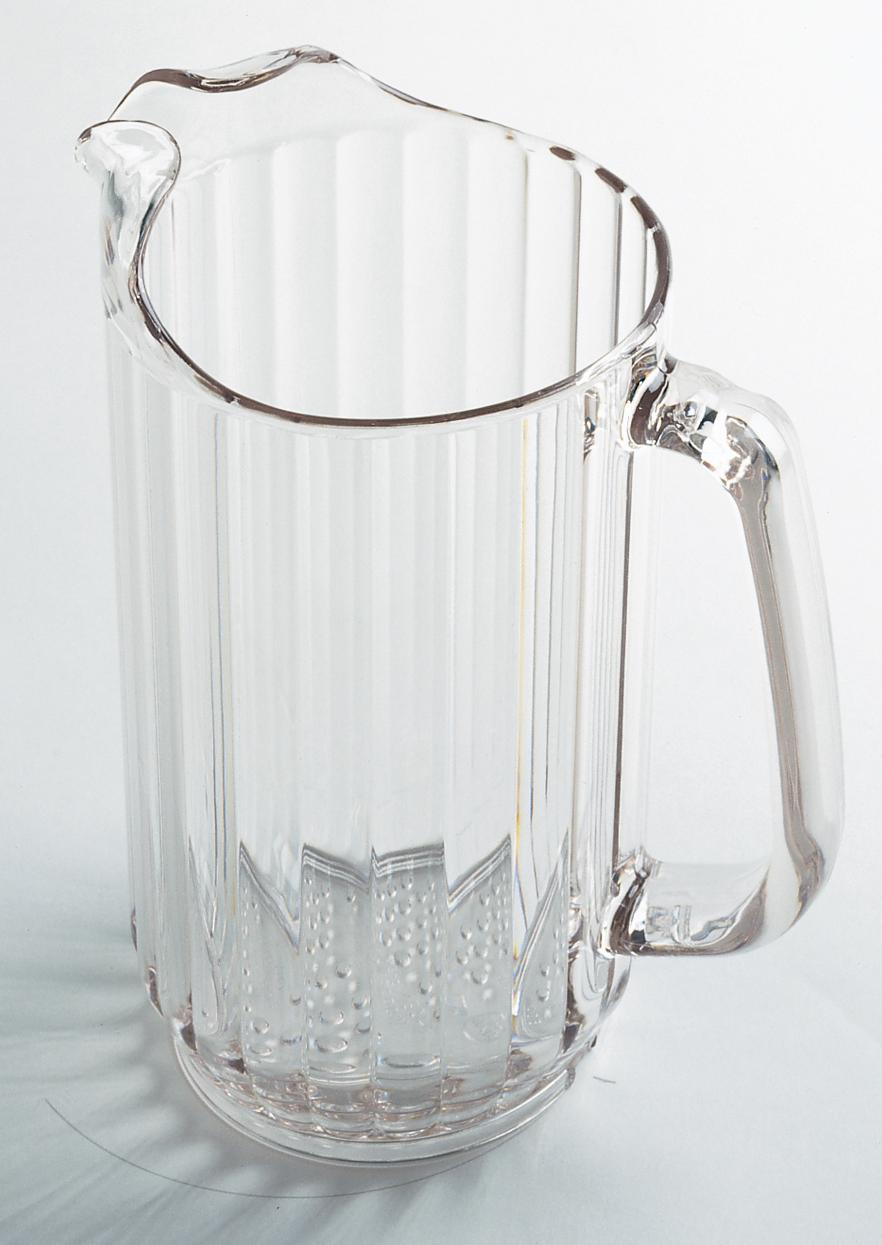 Camwear® Pitcher 32 OZ Clear 1/Each