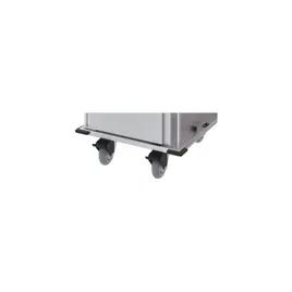 Dinex® Corner Bumpers For TQ Economy Tray Delivery Cart Stainless Steel 1/Each