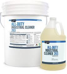 Mild Scent All Purpose Cleaner 55 GAL All-Duty 1/Drum