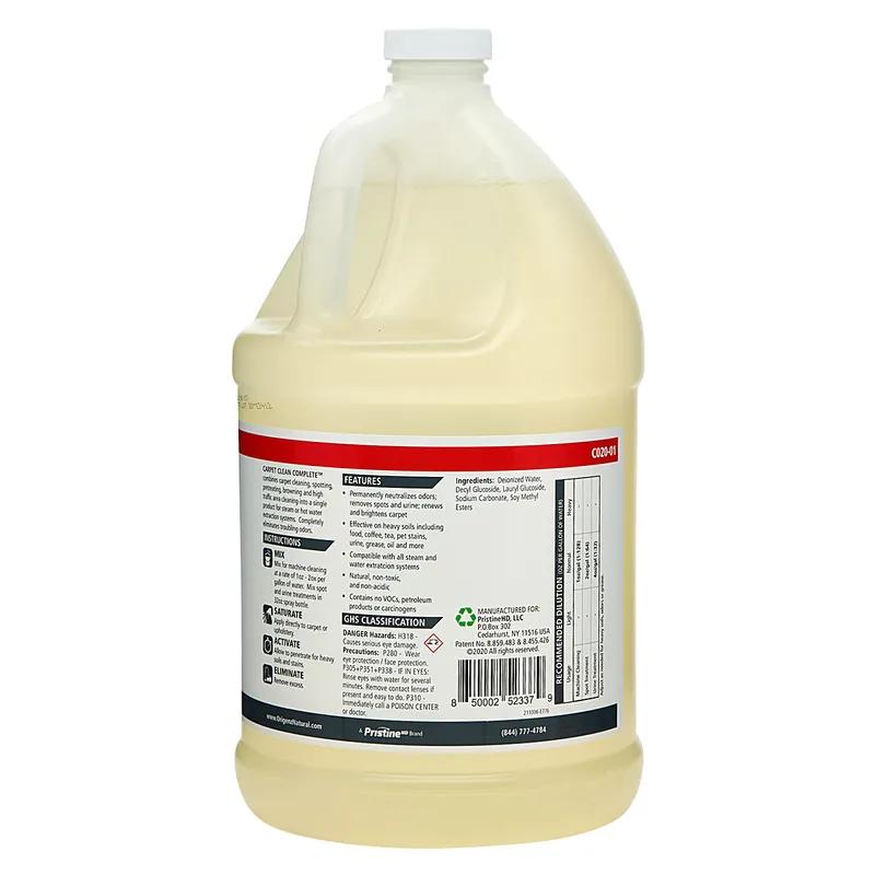 Carpet Cleaner 1 GAL 4/Case