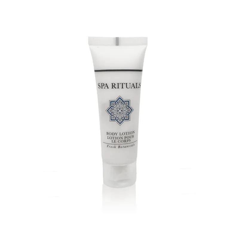 Spa Rituals Body Lotion 1 FLOZ Fresh Botanicals White 300/Case