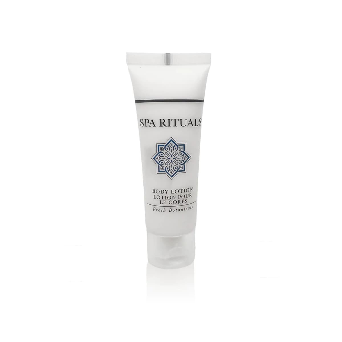 Spa Rituals Body Lotion 1 FLOZ Fresh Botanicals White 300/Case