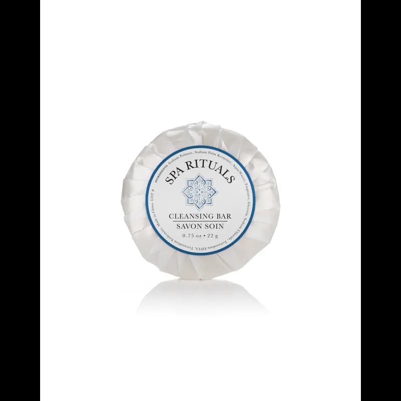 Spa Rituals Cleansing Bar Soap 0.7 OZ 500/Case