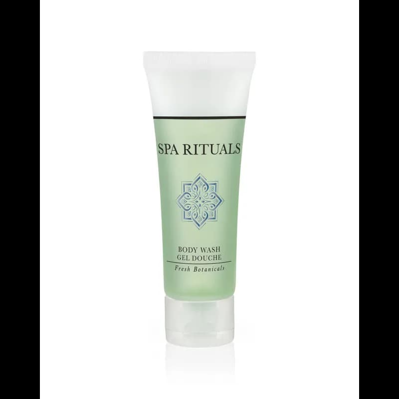 Spa Rituals Body Wash 1 OZ 300/Case