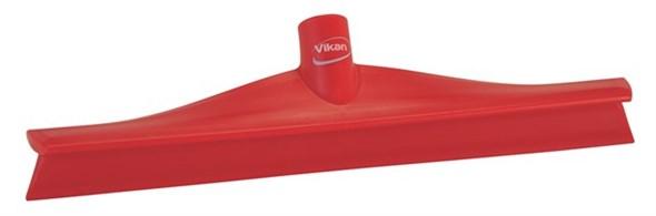 Vikan® Squeegee 15.7X3.1X3.5 IN Polypropylene (PP) Thermoplastic Elastomers (TPE) Rubber Red 1/Each