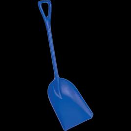 Shovel Large (LG) 42.5X13.7 IN Blue PP 1-Piece 1/Each