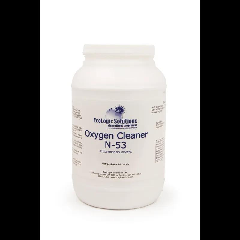 Cleaner 8 LB Powder Oxygenated 2/Case