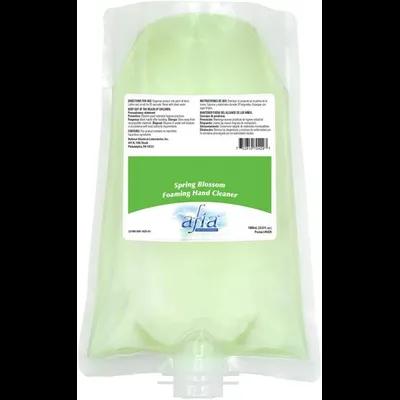 Afia Hand Soap Foam 1000 mL Spring Blossom Green 6/Case