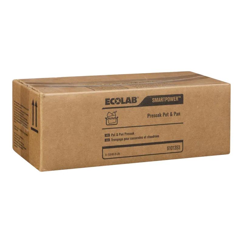 SmartPower Pot & Pan Presoak 5 LB 3/Case
