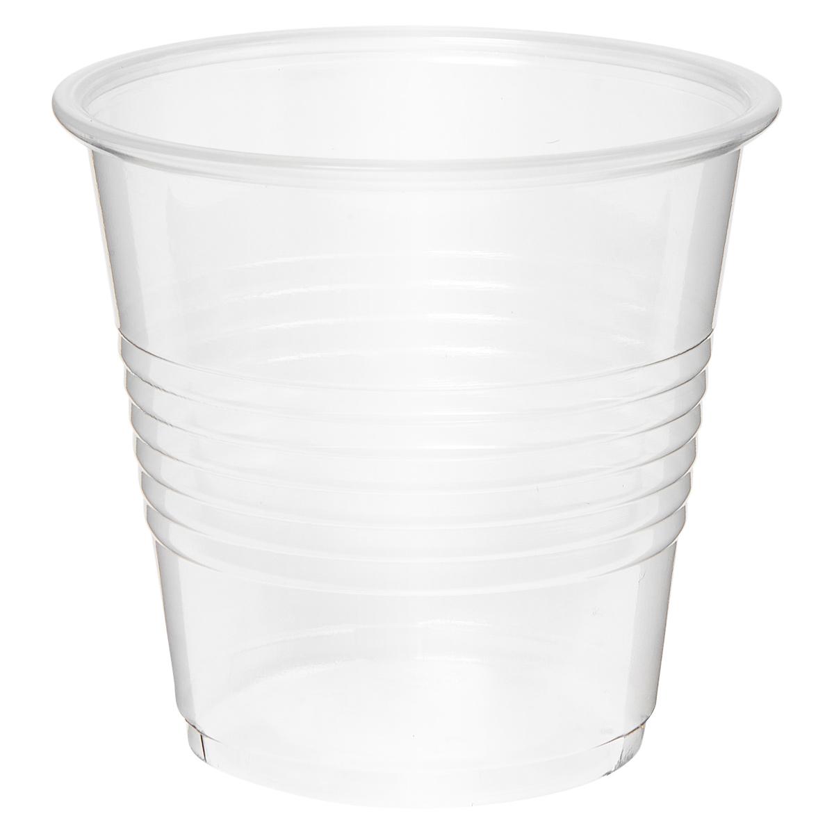 Victoria Bay Cup 3.5 OZ PP Translucent 2500/Case