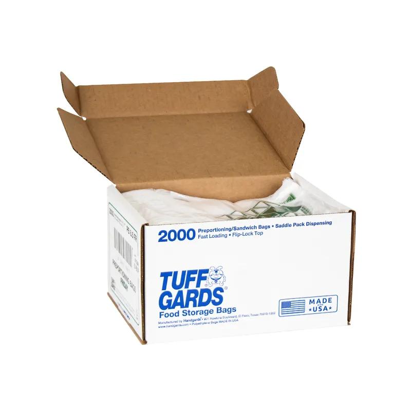 Tuffgards® Bag 6.5X7+1.75 IN Printed Friday High Density Portion Bag 2000/Case