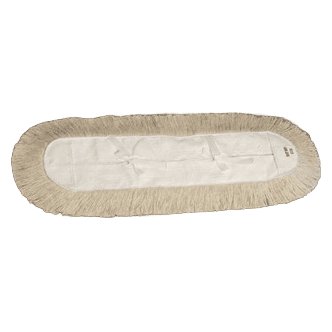 Dust Mop Refill 24X5 IN Natural Cotton 12/Case