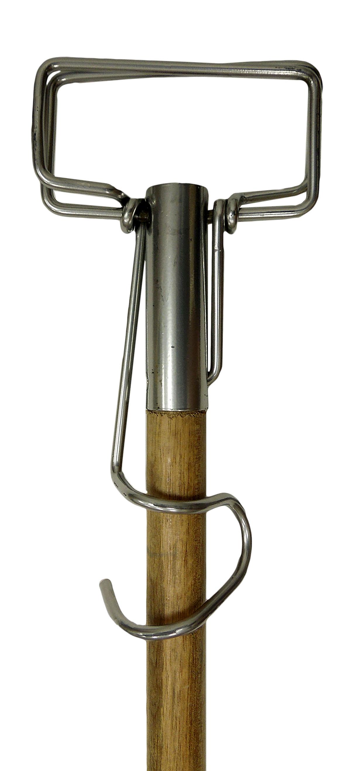 Mop Handle 60 IN Gripper 1/Each