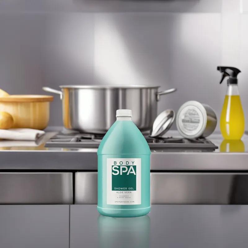 Shampoo 1 GAL Aloe Vera 4/Case