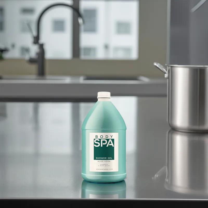 Shampoo 1 GAL Aloe Vera 4/Case