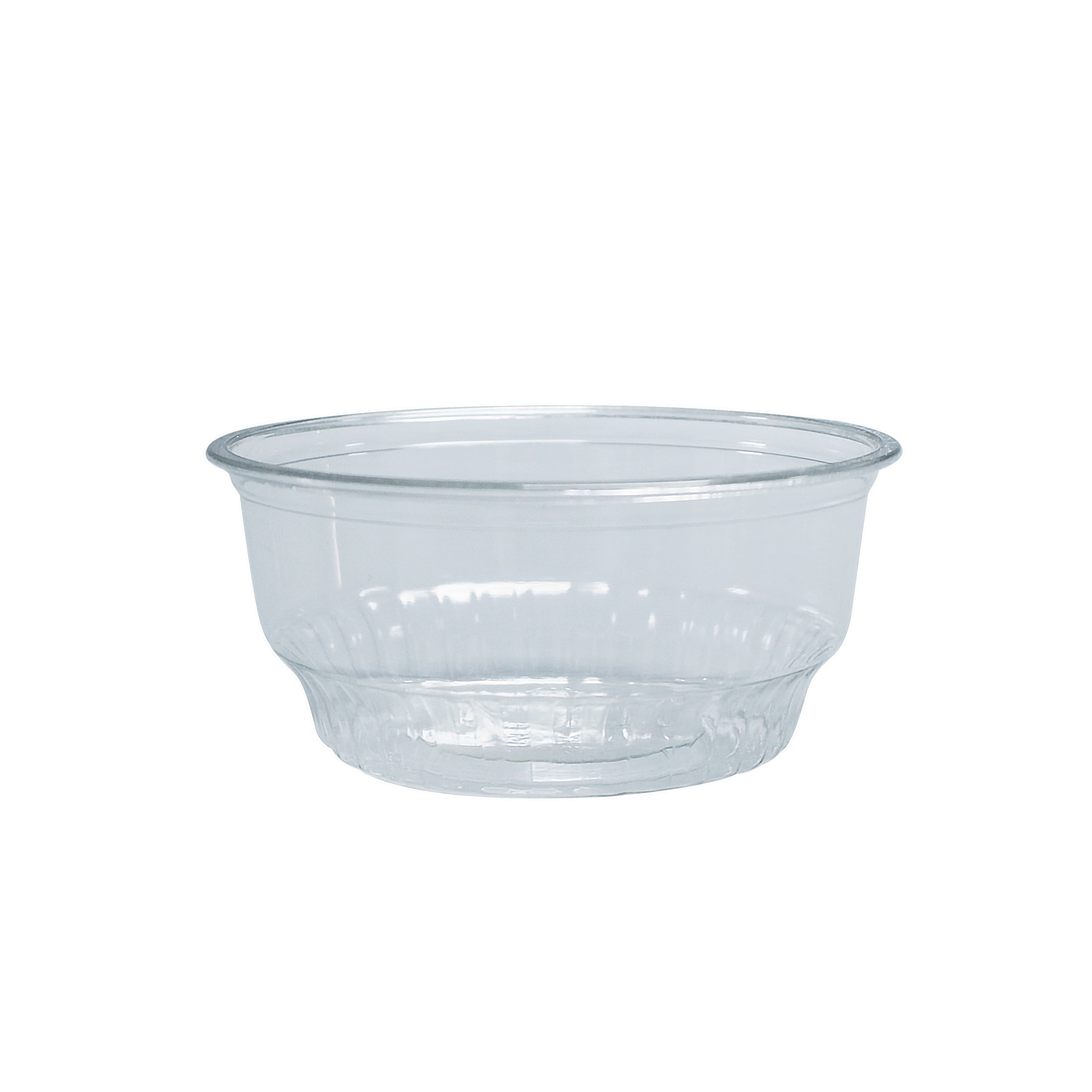 Victoria Bay Sundae Dessert Container 5 OZ PET Clear Round 1000/Case