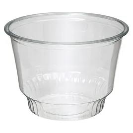 Victoria Bay Sundae Dessert Container 8 OZ PET Clear Round 1000/Case