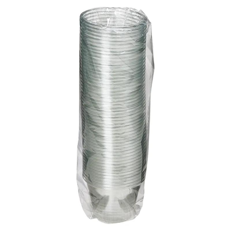 Victoria Bay Sundae Dessert Container 8 OZ PET Clear Round 1000/Case