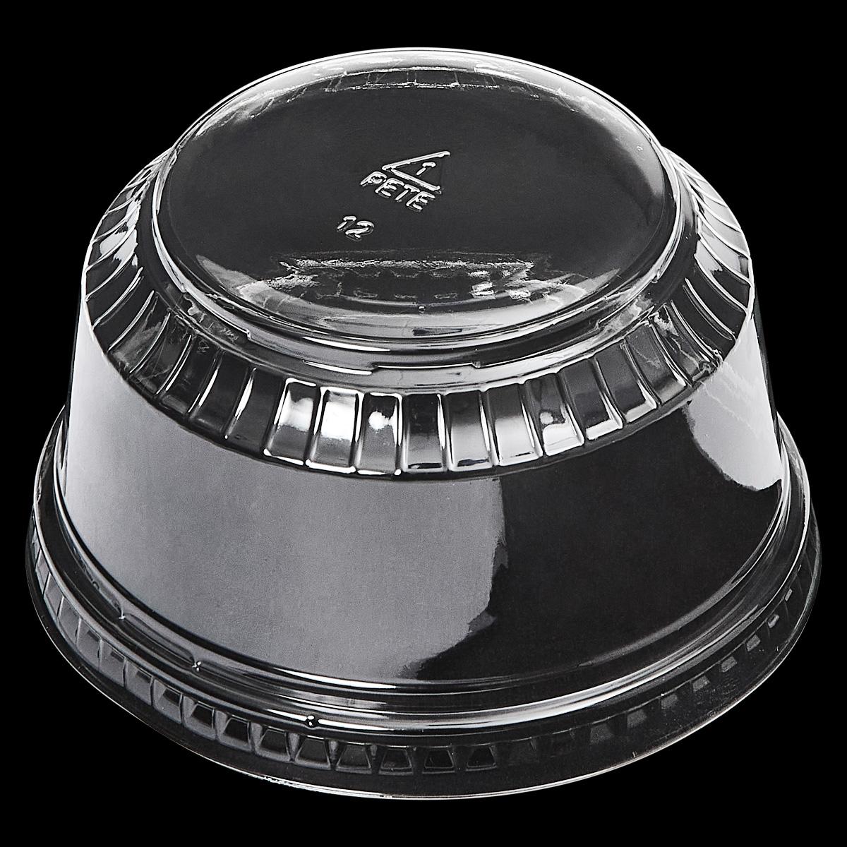 Victoria Bay Lid Dome Plastic For Container 1000/Case