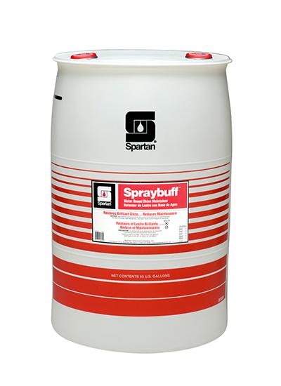 Spraybuff® Spray Buff 55 GAL Alkaline RTU Polymer Blend 1/Drum
