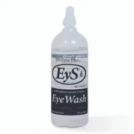 Eye Wash 4 OZ Clear Plastic 1/Each