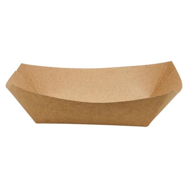 Victoria Bay Food Tray 2 LB Paper Kraft 1000/Case