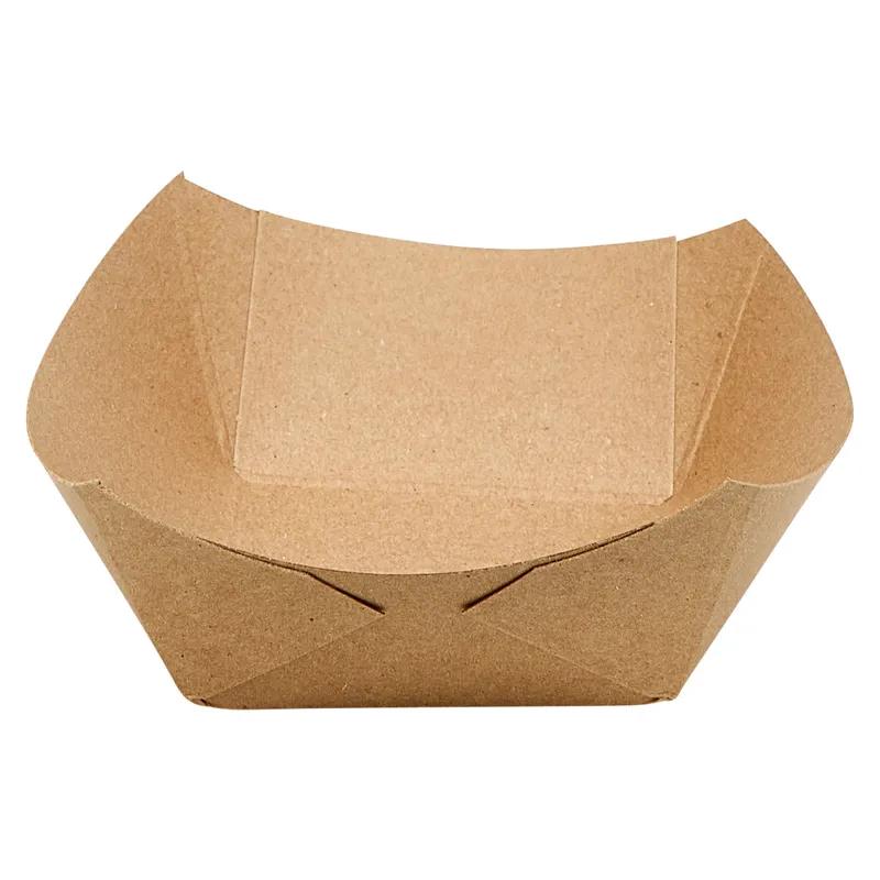 Victoria Bay Food Tray 2 LB Paper Kraft 1000/Case