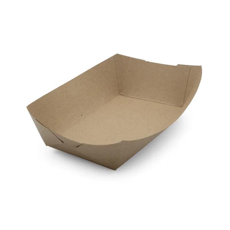 Victoria Bay Food Tray 5 LB Paper Kraft 500/Case