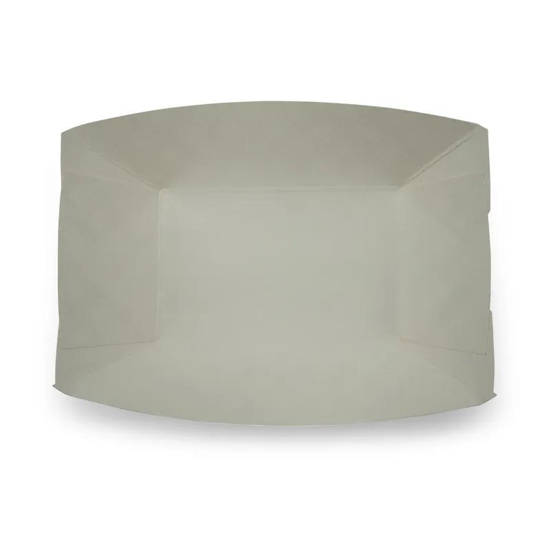 Victoria Bay Food Tray 3 LB Paper Red White Plaid 500/Case