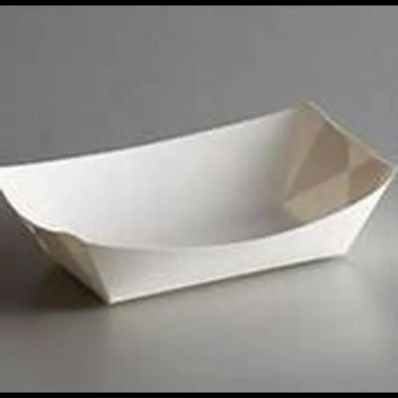 Victoria Bay Food Tray 0.25 LB Paper White 1000/Case