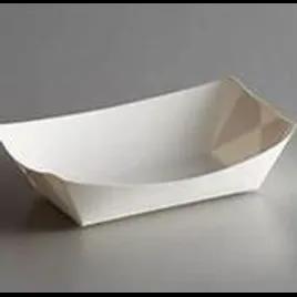 Victoria Bay Food Tray 2 LB Paper White 1000/Case