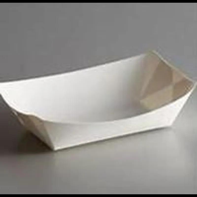 Victoria Bay Food Tray 2 LB Paper White 1000/Case