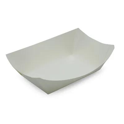 Victoria Bay Food Tray 3 LB Paper White 500/Case