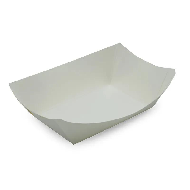 Victoria Bay Food Tray 3 LB Paper White 500/Case