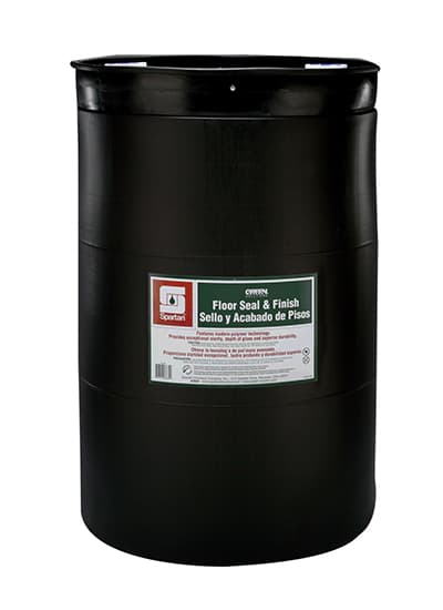 Green Solutions® Mild Scent Floor Sealer & Finish 55 GAL Floor Neutral RTU 1/Drum