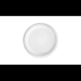 Plate 9 IN HIPS White Round 500/Case