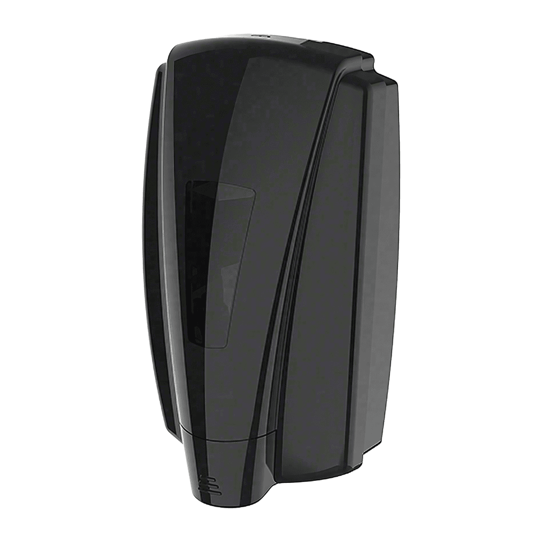Symmetry® Soap Dispenser 1250 mL Black Plastic 1/Each