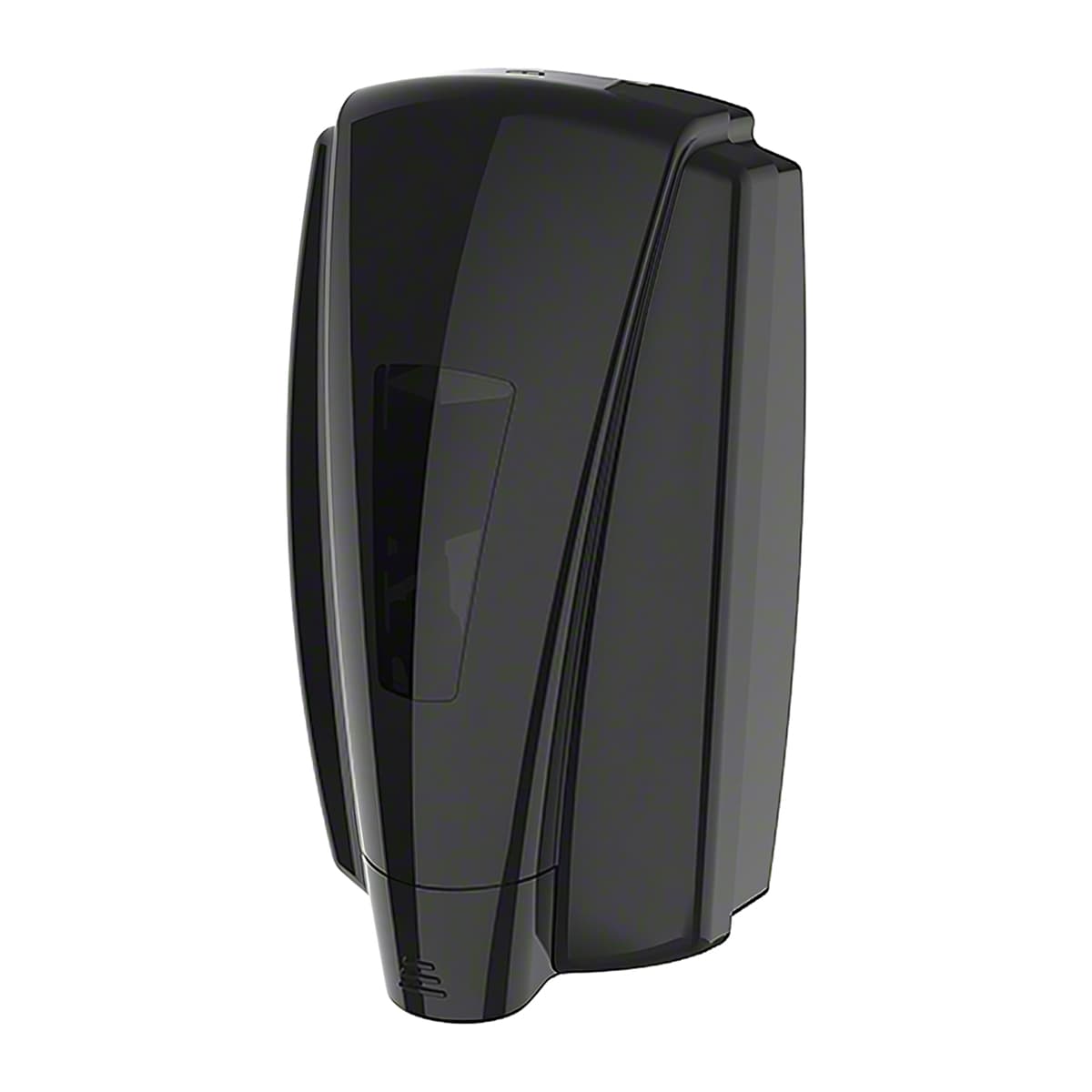 Symmetry® Soap Dispenser 1250 mL Black Plastic 1/Each