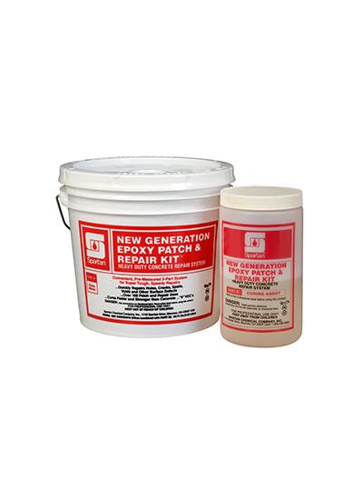 Next Generation New Generation Epoxy Patch & Repair Kit™ Odorless Floor Protectant 0.625 GAL Epoxy RTU 1/Kit