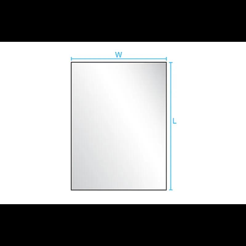 Bag 12X20 IN 3MIL 1000/Case