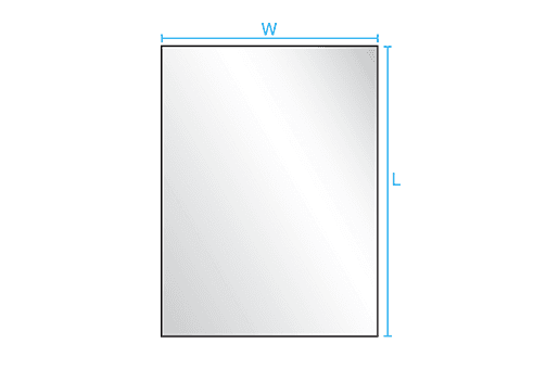 Bag 12X20 IN 3MIL 1000/Case