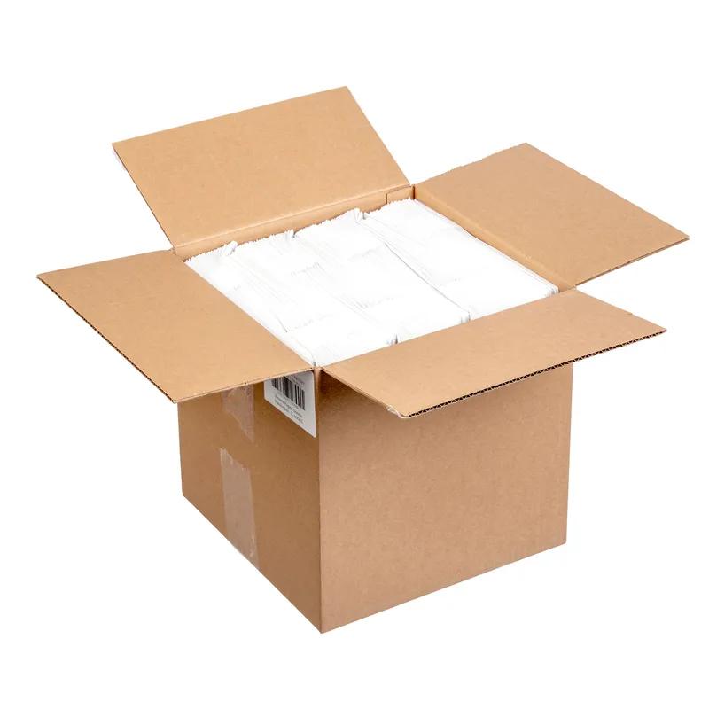 Bakery Bag 6X3.625X11 IN Paper 6# White Plain 1000/Case